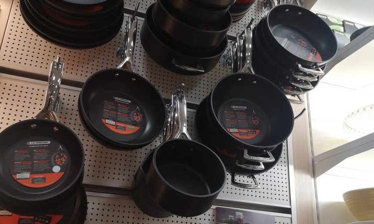 Profitez d'une réduction de -30% sur l'ensemble de la gamme "Les forgées" de la marque Le Creuset